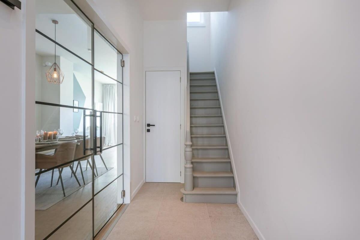 House With Large And Sunny Terrace Villa แอนต์เวิร์ป ภายนอก รูปภาพ